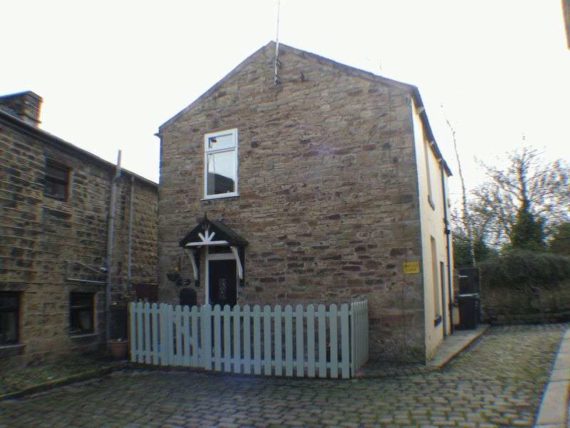 1 Bedroom Detached